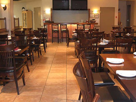 Calgary Italian Cultural Centre La Cantina Restaurant