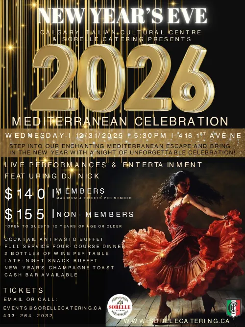 New Year's Eve Celebration